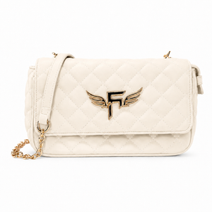 The Monaco Quilted Crossbody
