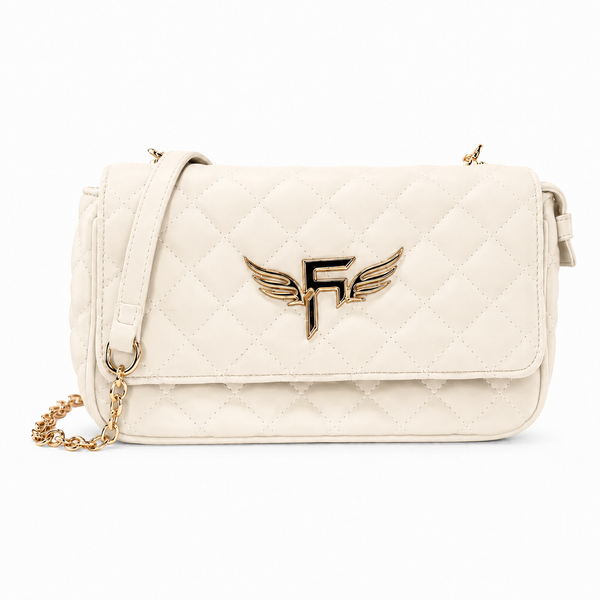 The Monaco Quilted Crossbody