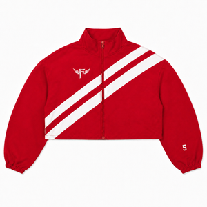 Front Runner Crop Jacket