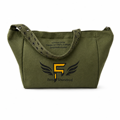 Too Fast to Pack Light Tote