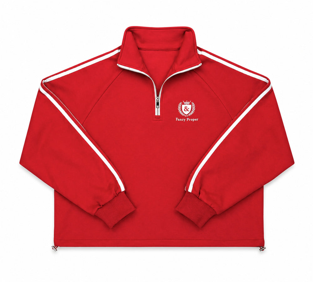 Busy Being Proper Tracksuit Set
