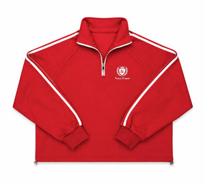 Busy Being Proper Tracksuit Set