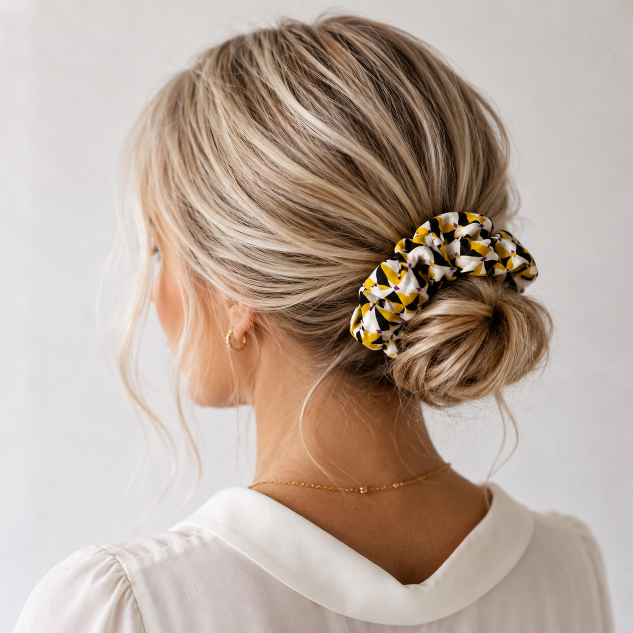 The Artful Muse Scrunchie
