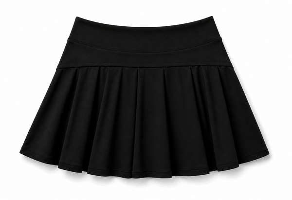 Bringing Fancy Back Skirt