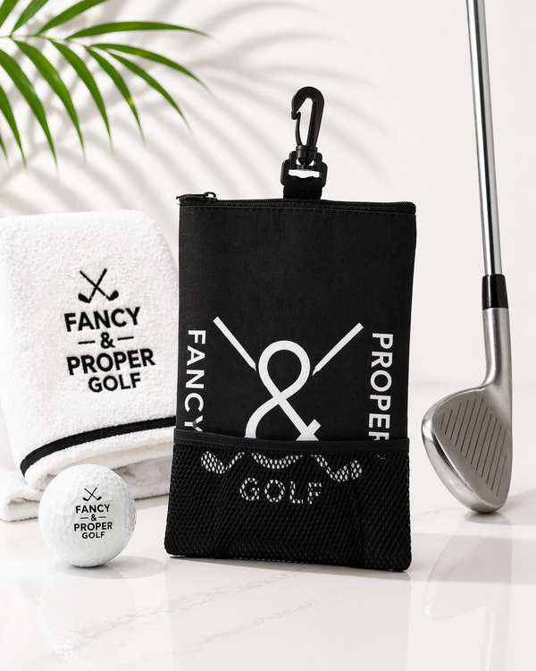 "Don't Be Caddie" Ball Sack