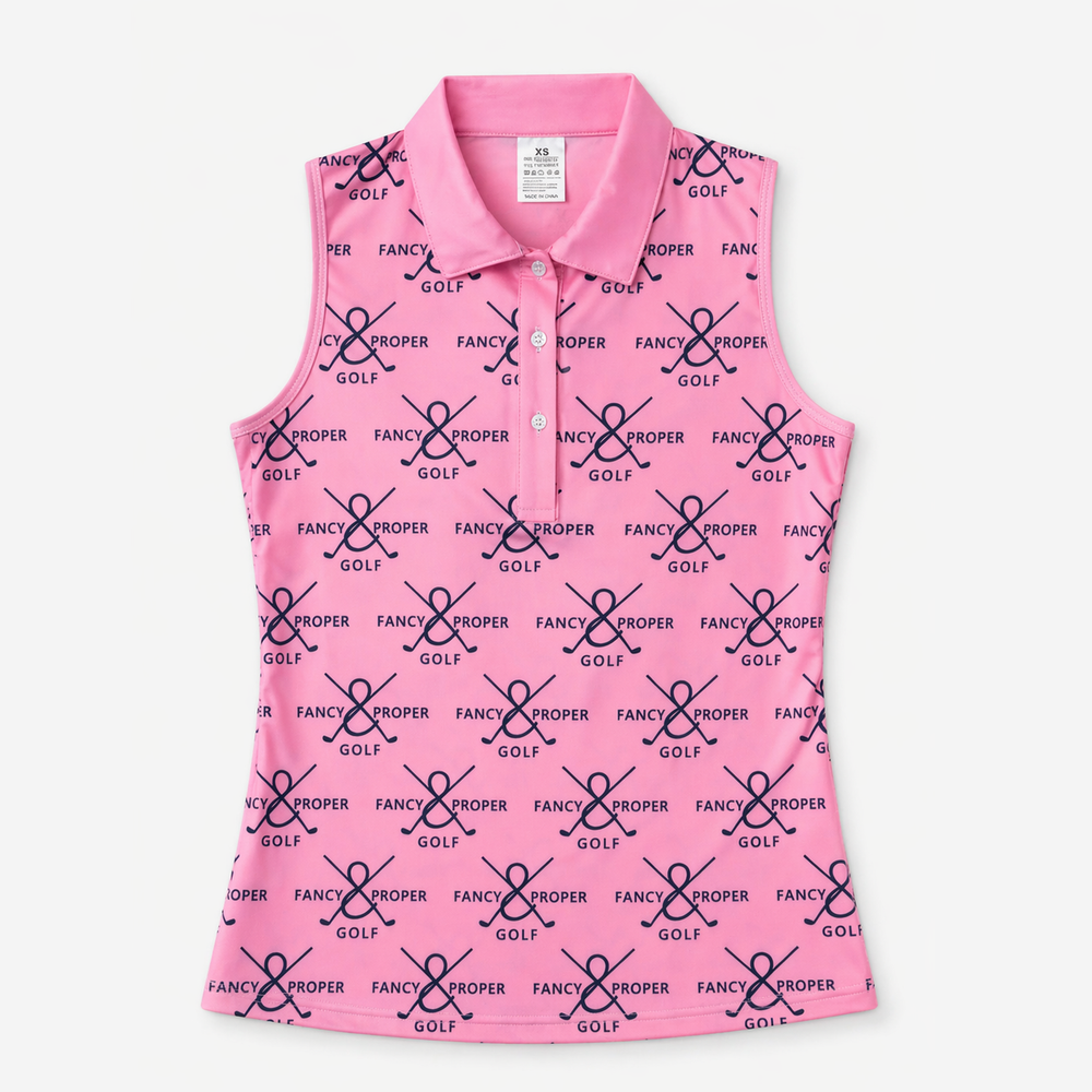 Fairway Figure Collar Tank