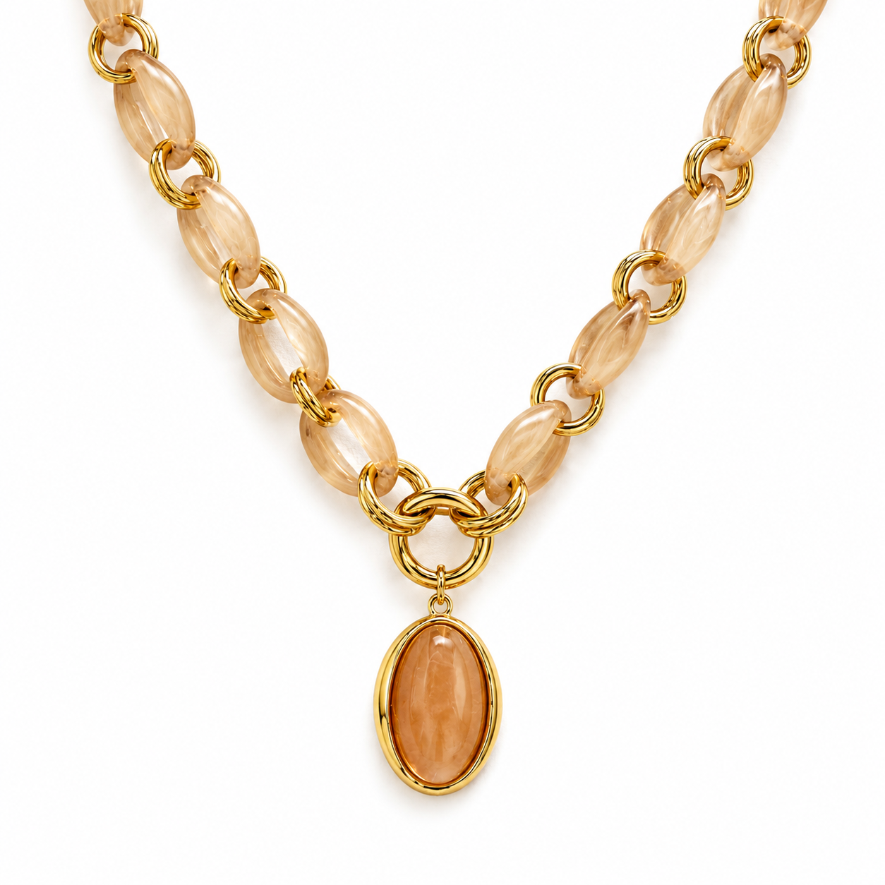 The Weekend Estate Necklace Secondary image