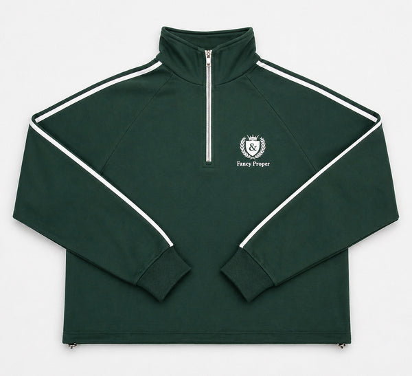 Busy Being Proper Tracksuit Set