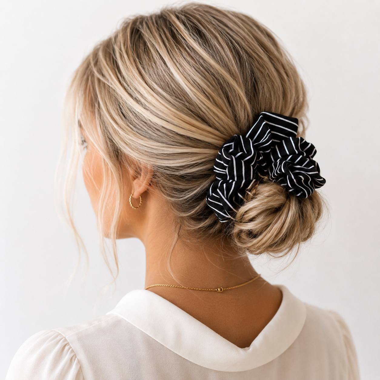 The Artful Muse Scrunchie
