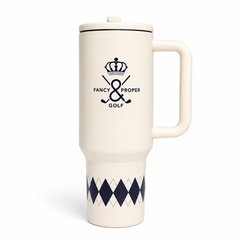 Par-Tee Golf Tumbler