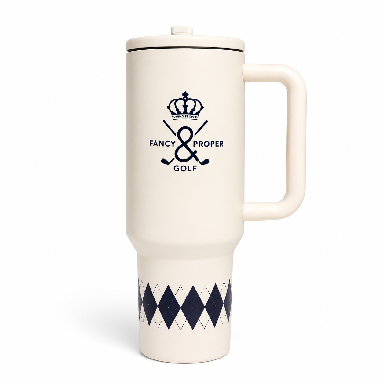 Par-Tee Golf Tumbler