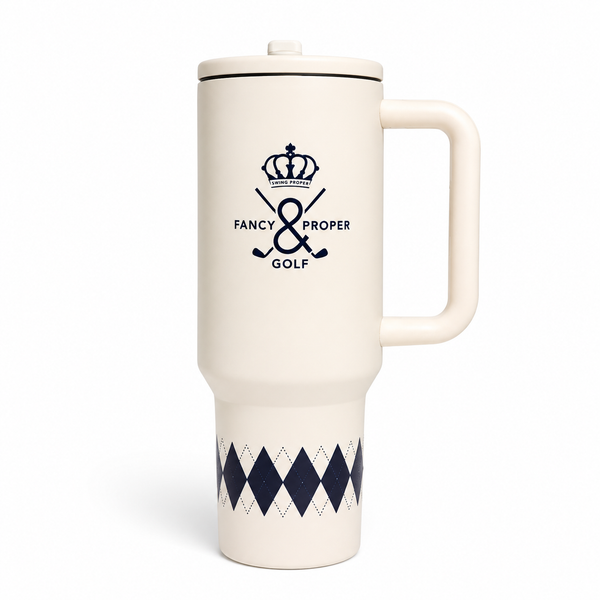 Par-Tee Golf Tumbler