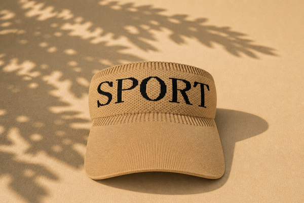 Knit Happens - Visor