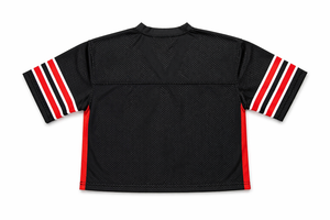 Game Face Crop Jersey
