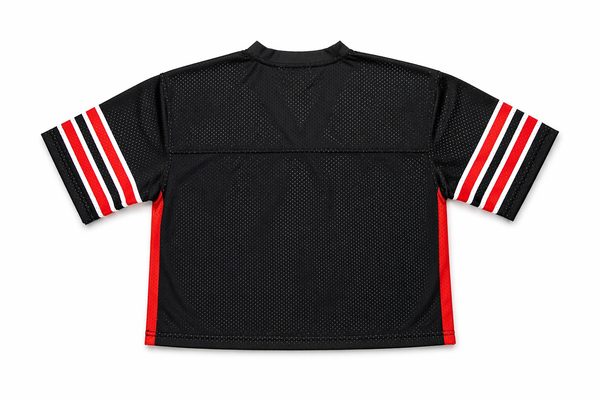 Game Face Crop Jersey