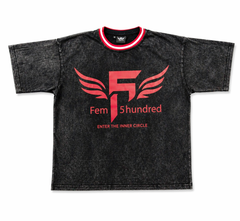 F5 Pit Stop Box Tee
