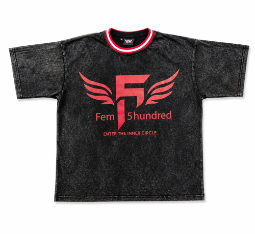F5 Pit Stop Box Tee