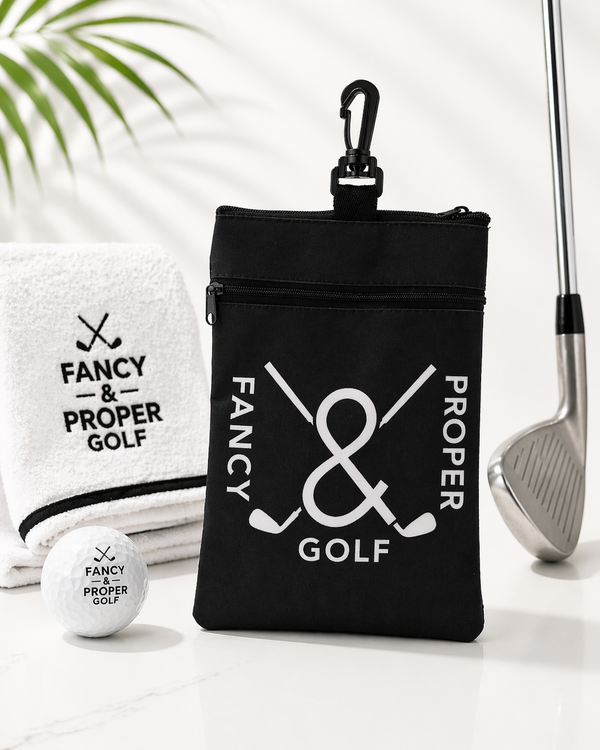 "Don't Be Caddie" Ball Sack