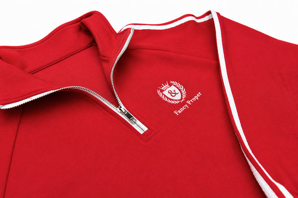 Busy Being Proper Tracksuit Set