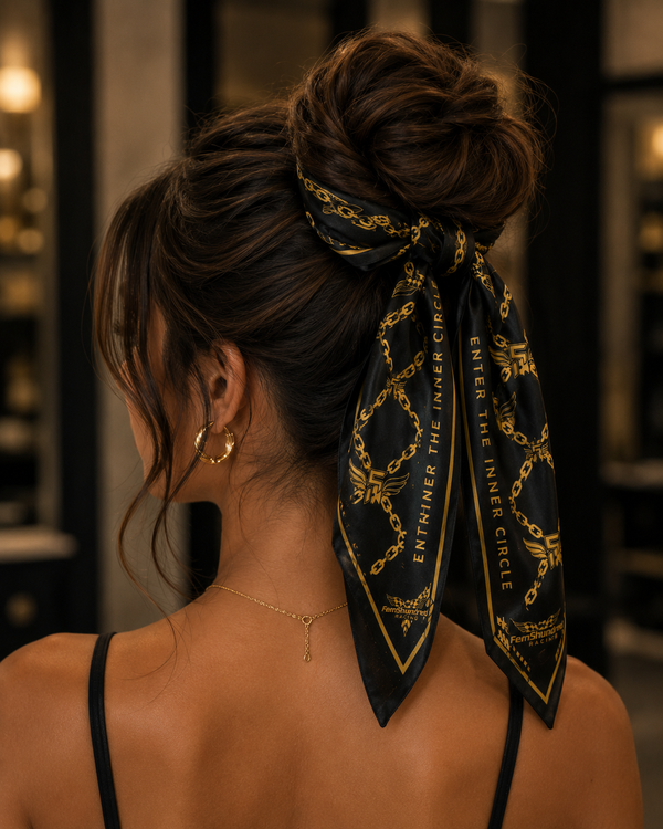 Eminence Chain Scarf