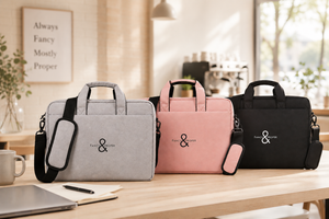 Pretty Productive Briefcase