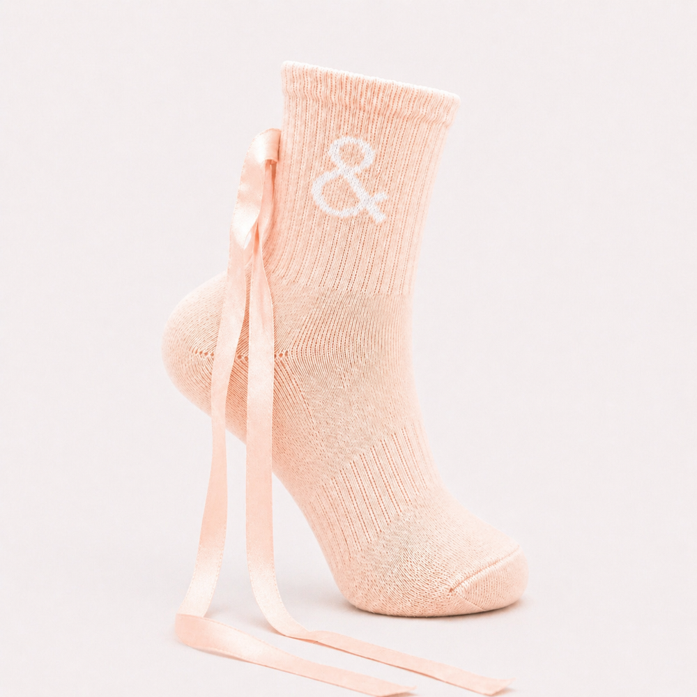Wrap up Luxe Sock