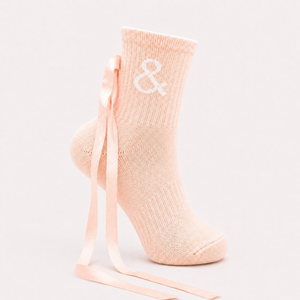 Wrap up Luxe Sock