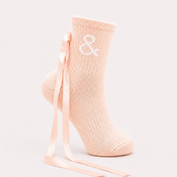 Wrap up Luxe Sock