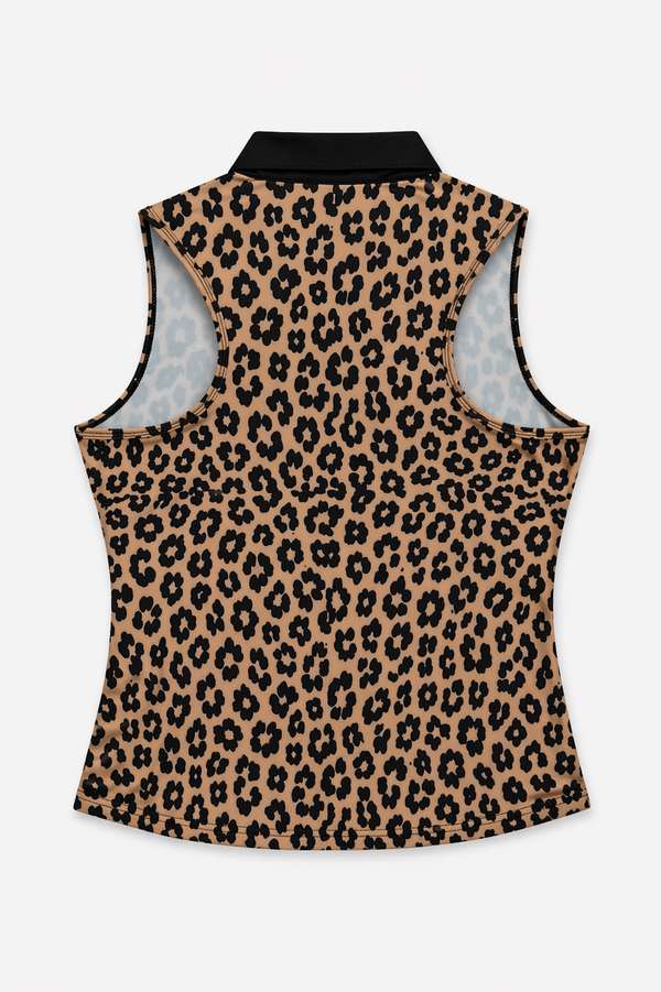 The Untamed Collar Tank
