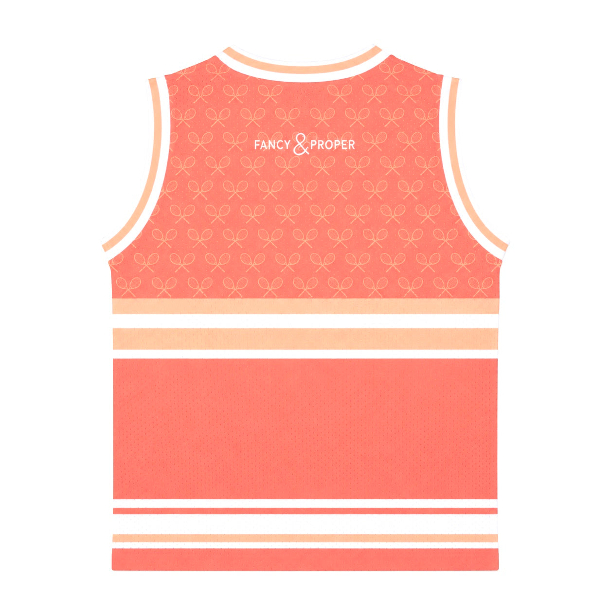 The Match Point Mesh Jersey Secondary image