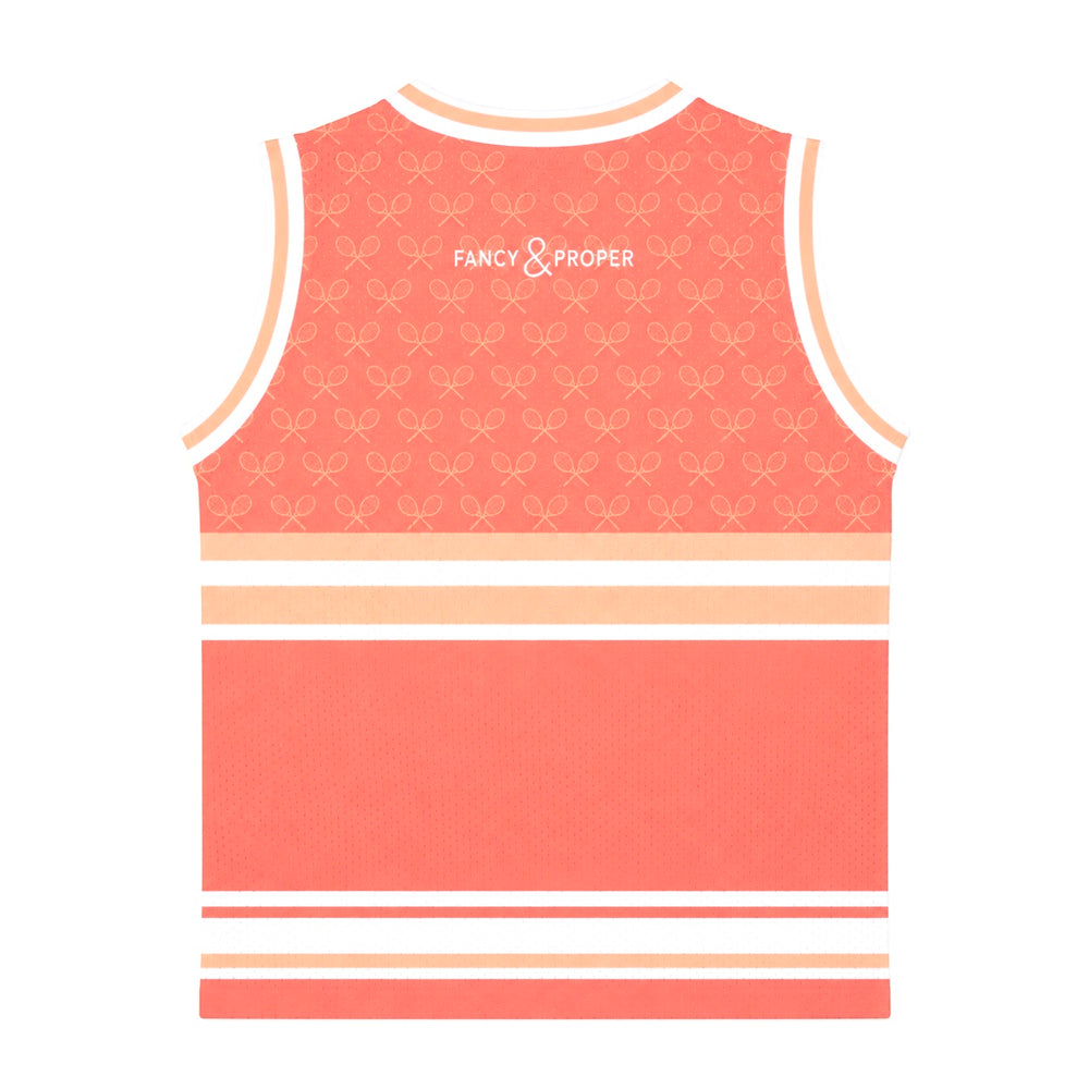 The Match Point Mesh Jersey