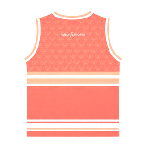 The Match Point Mesh Jersey