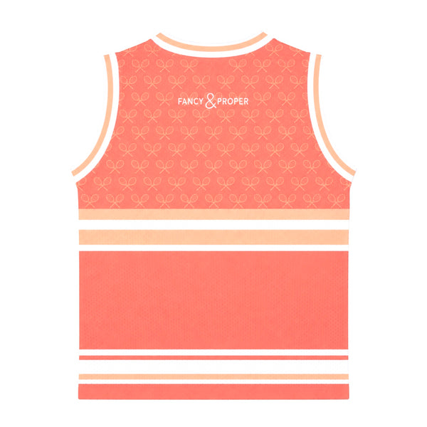 The Match Point Mesh Jersey