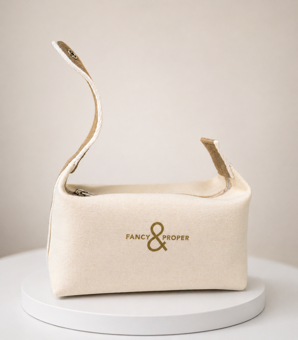 Fancy Touch Up Bag