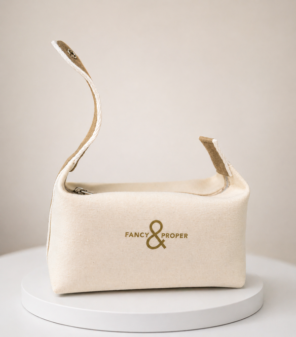 Fancy Touch Up Bag