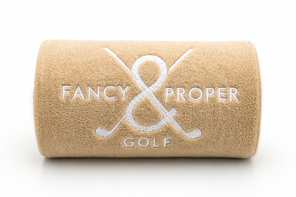 Drive Diva Golf Towel