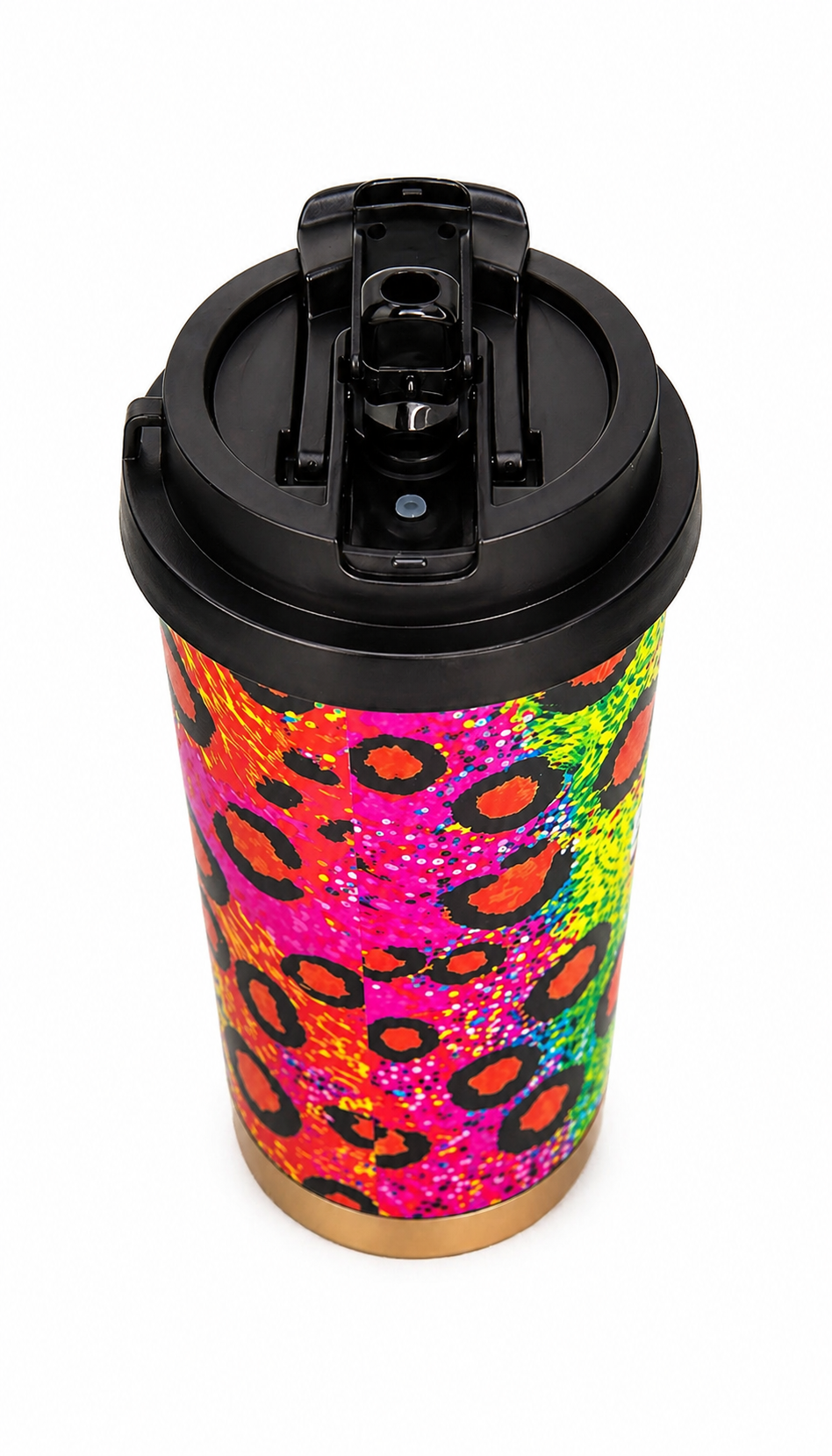 Sips Gone Wild 16oz Tumbler