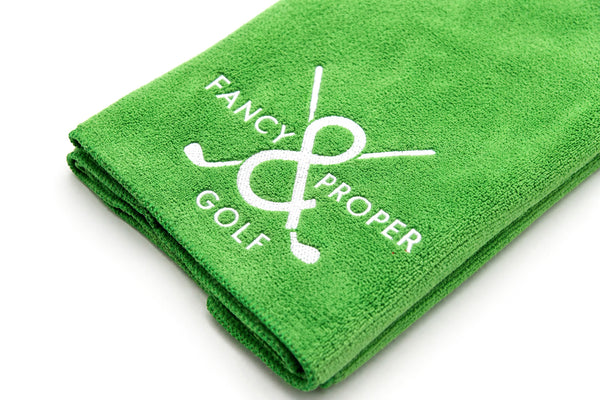 Drive Diva Golf Towel