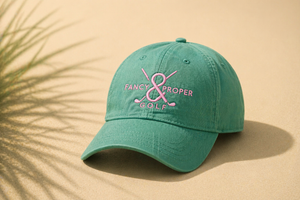 Signature Swing Cap