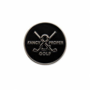 The Properly Marked Golf Marker - Set of 2