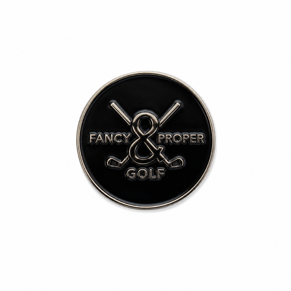 The Properly Marked Golf Marker - Set of 2