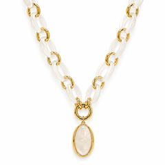 The Weekend Estate Necklace