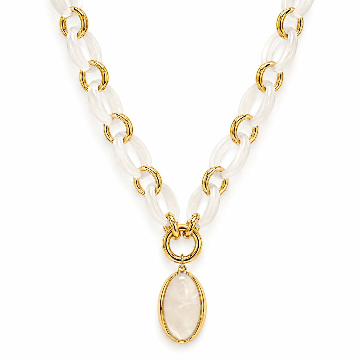 The Weekend Estate Necklace