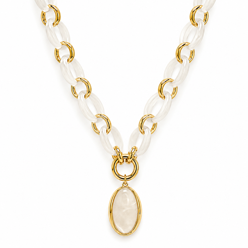 The Weekend Estate Necklace