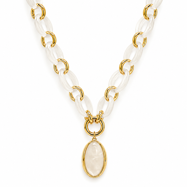 The Weekend Estate Necklace