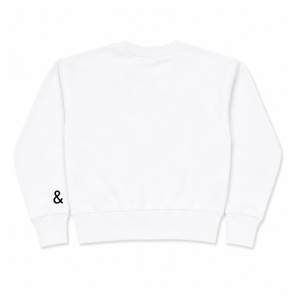 Courtside Classic Sweatshirt