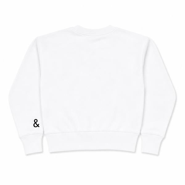 Courtside Classic Sweatshirt