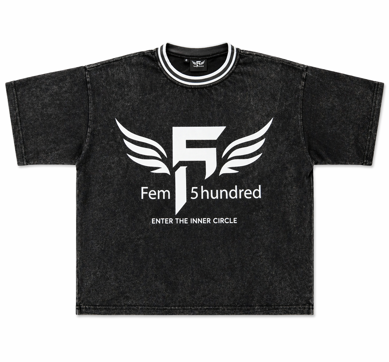 F5 Pit Stop Box Tee Main image