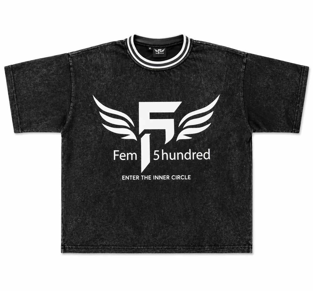 F5 Pit Stop Box Tee