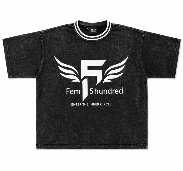F5 Pit Stop Box Tee